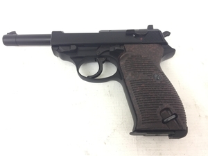 MARUZEN WALTHER P38 ワルサーP38 ガスブローバック ガスガン ミリタリー サバイバルゲーム マルゼン 中古 良好G8334783