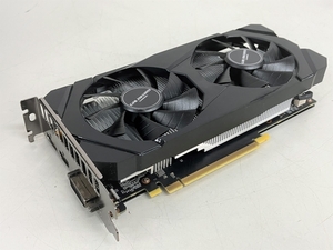 NVIDIA GEFORCE GTX1660Super 1Click 0C PCI-E 6GB GDDR6 1928it PCパーツ グラフフィックボード ジャンク K8410895