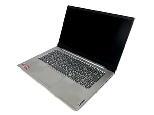 Lenovo ThinkBook 21A2 Ryzen 7 5700U 16GB SSD 512GB 14型 win11 ノートパソコン PC 訳有 M8338633
