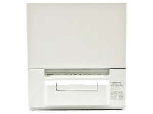 Panasonic NP-TSP1-W 電気 食器洗い乾燥機 食洗機 2021年製 家電 中古 T8321094