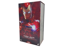 ホットトイズ MARVEL マーベル アイアンマン マーク85 LXXXV MMS528 D30 1/6 アクションフィギュア エンドゲーム 中古 W8409042_画像1