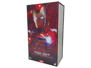 ホットトイズ MARVEL マーベル アイアンマン マーク85 LXXXV MMS528 D30 1/6 アクションフィギュア エンドゲーム 中古 W8409042