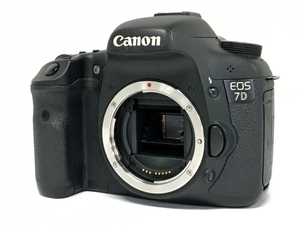 Canon EOS 7D DS126251 デジタル 一眼レフ カメラ ボディ 本体 ブラック 撮影 中古 F8386789