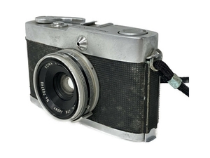 Kowa SW 1:3.2 f=28mm フィルムカメラ コンパクトカメラ ストラップ付 コーワ ジャンク S8420332