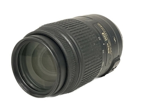 Nikon ニコン DX AF-S NIKKOR 55-300mm F4.5-5.6 G ED レンズ ジャンク S8420284