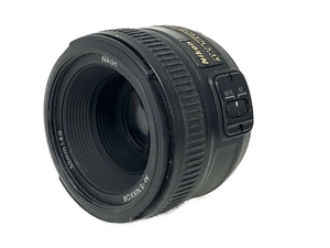 Nikon ニコン AF-S NIKKOR 50mm F1.8 G カメラ レンズ ジャンク S8420282