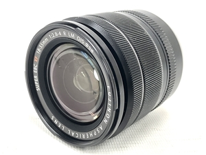 FUJIFILM FUJINON ASPHERICAL LENS SUPER EBC XF 18-55mm F2.8-4 R LM OIS レンズ 富士フィルム ジャンク M8419464