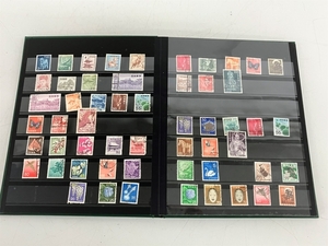 日本切手 記念切手 国内 レトロ 多数 おまとめ アルバム 切手 コレクション 趣味 ジャンク K8422117