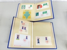 日本切手 記念切手 レトロ 多数 おまとめ アルバム 切手 コレクション 趣味 ジャンク K8423945_画像1