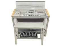 【引取限定】YAMAHA ELS-01C STAGEA エレクトーン 88鍵盤 2006年製 電子ピアノ 鍵楽器 Ver.1.73 ステージア ヤマハ 中古 直O8301752_画像1