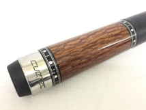 Cuetec CYNERGY TRUEWOOD 12.5 AVID 12.75 キュー ビリヤード キューテック 中古 G8409657_画像3