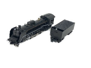 KATO カトー 2026-1 C59 戦後形(呉線) 蒸気機関車 Nゲージ 鉄道模型 ジャンク S8397321
