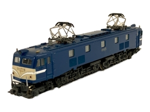 KATO 306-3 EF58 ブルー Nゲージ 鉄道模型 中古 W8398331