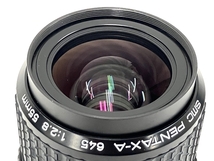 PENTAX smc PENTAX-A 645 55mm F2.8 レンズ カメラ 中古 T8395905_画像2