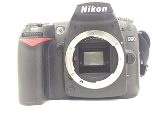 Nikon D90 一眼レフ カメラ ボディ ニコン 中古 G8358986