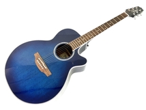 Takamine PTU121C DBS エレアコ アコースティックギター ギター タカミネ 中古 Y8422366_画像1