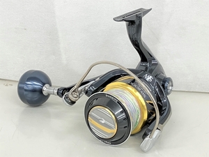 SHIMANO 03069 13 STELLA SW8000PG スピンニングリール 釣具 シマノ 中古 K8384148