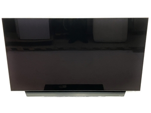 【引取限定】LG OLED55C1PJB 4K有機 EL テレビ 55インチ TV 2021年製 中古 直 O8375558