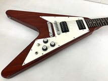 Gibson USA Flying V67 2010 ギブソン エレキギター 中古 T8408516_画像5