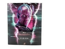 ホットトイズ MARVEL Wanda Vision ワンダヴィジョン VISION TMS037 1/6 フィギュア 中古 W8420974_画像1