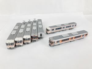 KATO 10-1530 313系 8000番台 中央本線 7両セット 鉄道模型 N 中古 Y8420523
