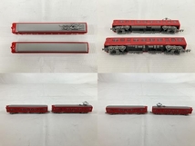 鉄道コレクション 名鉄 5200系 2両セット スカーレット Nゲージ 鉄道模型 中古 N8405550_画像4