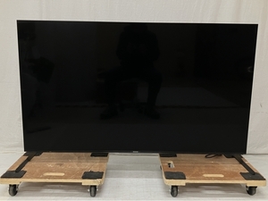 SONY BRAVIA XRJ-65X95J 65型 4K 液晶テレビ TV 2021年製 ソニー ブラビア 中古 楽 H8411364