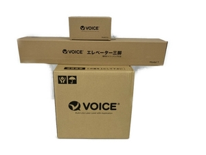 voice レーザー墨出器 Model-G5 (三脚+受光器)セット 未使用S8409860