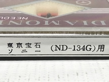 東京宝石 SONY ND-134G用 レコード 針 3個 交換針 長期 保管品 ジャンク F8423886_画像7