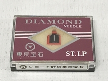 東京宝石 SONY ND-134G用 レコード 針 3個 交換針 長期 保管品 ジャンク F8423884_画像3