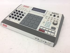 AKAI MPC RENAISSANCE サンプラー 音響 機材 アカイ ジャンク G8421729