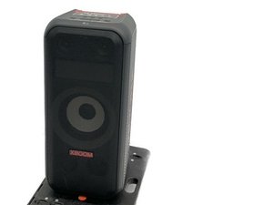 LG XBOOM XL7S パワフル サウンド スピーカー Bluetooth ワイヤレス 音響機器 中古 C8391594