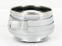 Leica 11 301 Summilux-M 1.4 35mm E46 レンズ 中古 美品 Y8423522_画像9