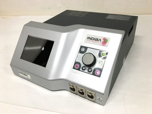 INDIBA ER42 エステ 高周波 ボディケア インディバ 美容 機器 ジャンク F8409401