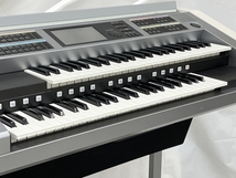 【引取限定】ヤマハ ELS-02 ver. 2.03 2015年製 STAGEA ステージア エレクトーン 電子ピアノ 中古 直 N8411608_画像6