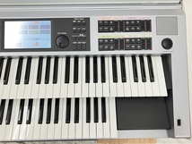【引取限定】ヤマハ ELS-02 ver. 2.03 2015年製 STAGEA ステージア エレクトーン 電子ピアノ 中古 直 N8411608_画像4