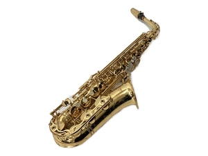 YAMAHA YAS-62 アルト サックス 管楽器 SELMER S90 マウスピース ケース付き ジャンク W8410875