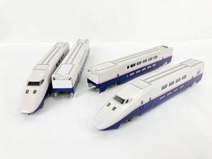 TOMIX E1 MAX 新塗色 12両セット 鉄道模型 N 中古 Y8420511