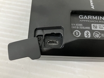 garmin Approach R10 ポータブル 弾道測定器 シミュレーション ゴルフ用品 ガーミン 中古 O8424195_画像4