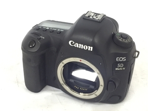 Canon EOS 5D Mark IV Mark 4 ボディ 一眼レフ カメラ フルサイズ キャノン 中古 G8419898