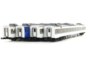 TOMIX 98641 JR キハ183系 特急ディーゼルカー まりも 4両セット 鉄道模型 N 中古 Y8424486