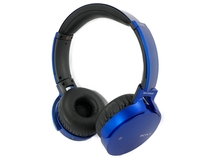 SONY MDR-XB650BT ヘッドホン ソニー ワイヤレスステレオヘッドセット 中古 W8422878_画像1