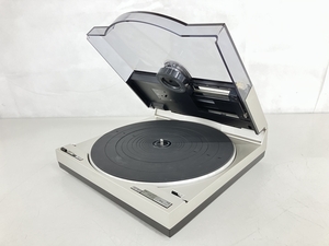 Technics テクニクス SL-7 レコードプレイヤー 音響機器 ジャンク K8416521