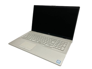 FUJITSU LIFEBOOK NH90/D2 FMVN90D2G i7-9750H 8GB SSD 256GB HDD 1.0TB 17.3型 win11 ノートパソコン PC 中古 M8385852