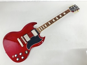 Gibson USA SG 61 Reissue 1999年製 ギブソン エレキ ギター 弦楽器 ジャンク K8412877