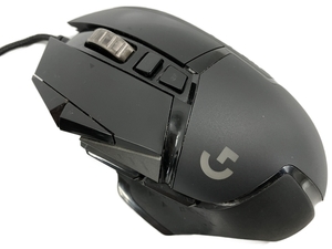 Logicool G502 HERO 有線 ゲーミングマウス ロジクール 中古 W8393360