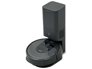 iRobot Roomba i7+ ルンバ i7 ロボット掃除機 クリーンベース付 アイロボット 中古 N8402613