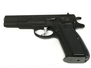 KSC Cz75 SYSTEM7 ガス ブローバック ハンドガン システム7 エアガン ケーエスシー 中古 F8430587