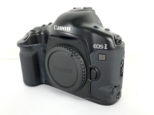 Canon EOS-1V 一眼レフ カメラ ボディ 実使用なし 長期保管品 未使用 Y8423827