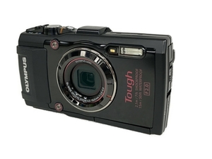 OLYMPUS STYLUS TG-4 Tough コンパクトデジタルカメラ オリンパス 中古S8414918